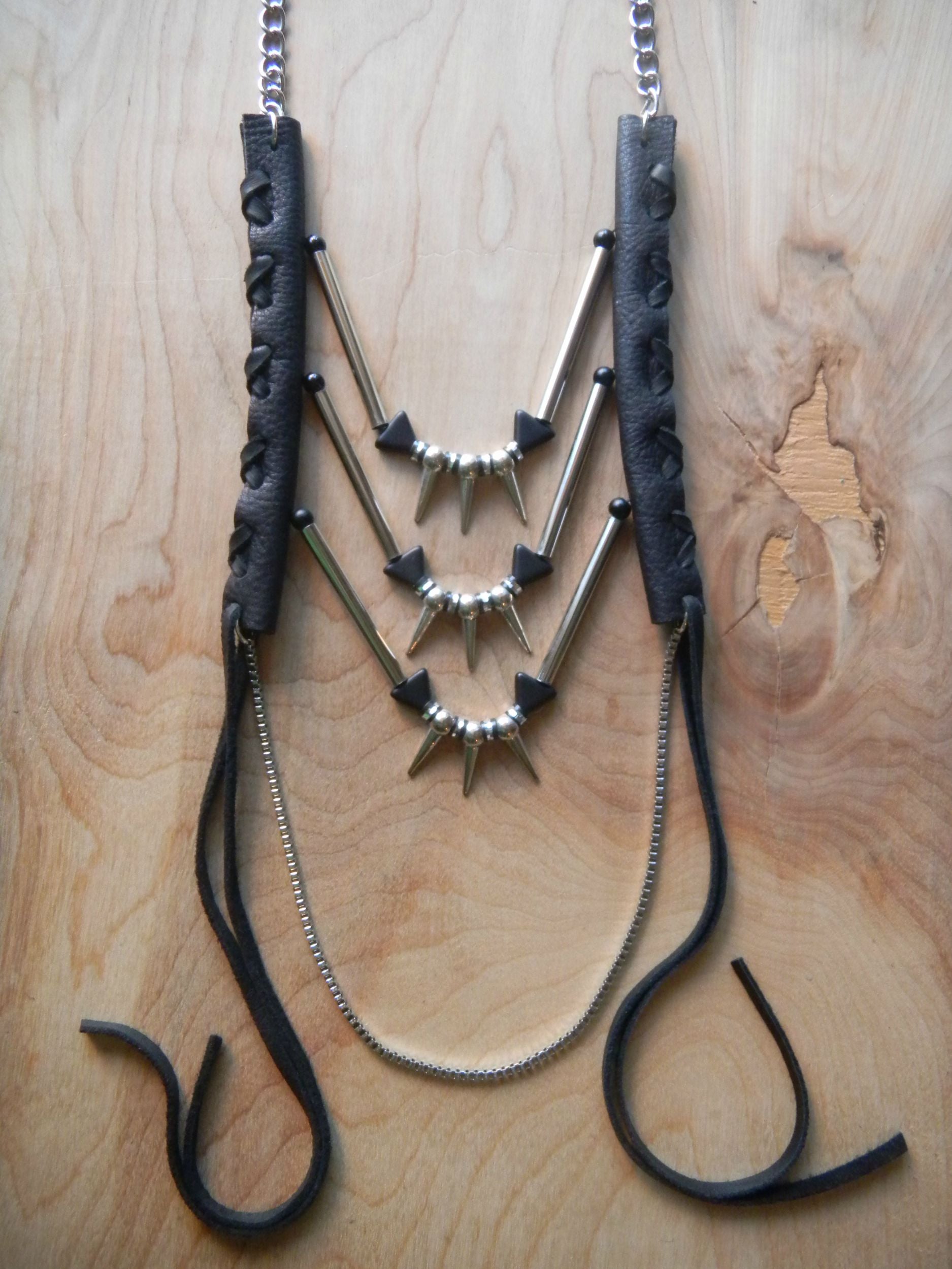 Party Warrior Necklace