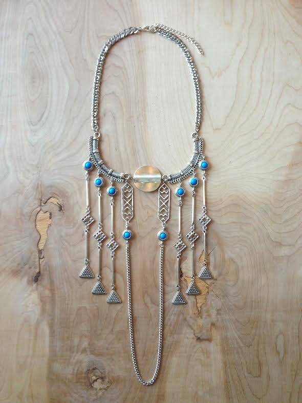 Diamond Twilight Necklace - SAMPLE